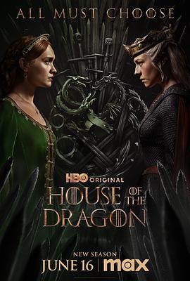 龙之家族第二季HouseoftheDragonSeason2