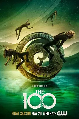 地球百子第七季The100Season7