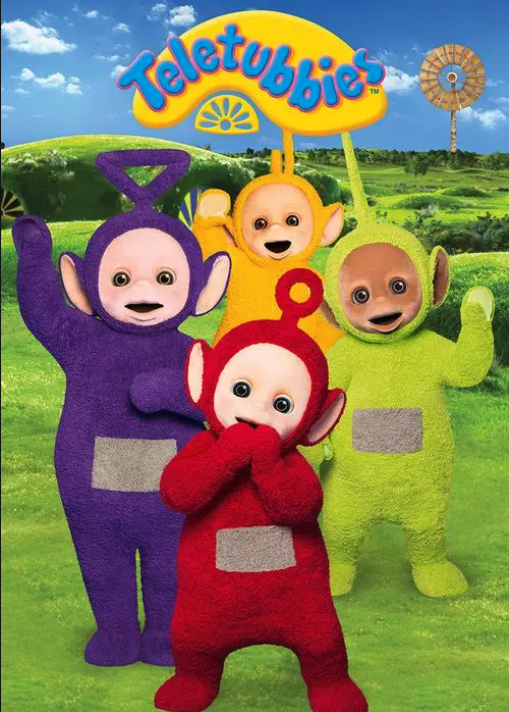 天线宝宝2015第三季TeletubbiesNewSeriesSeason3（国语）