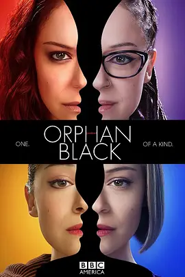 黑色孤儿第三季OrphanBlackSeason3