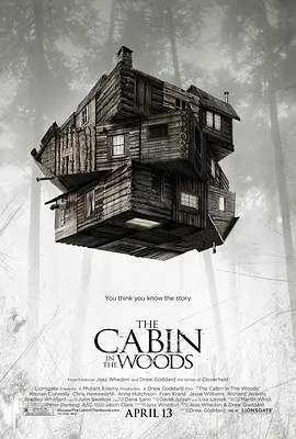 林中小屋TheCabinintheWoods