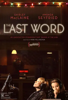 最后的话TheLastWord