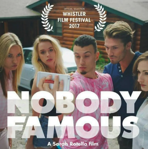 无人出名NobodyFamous